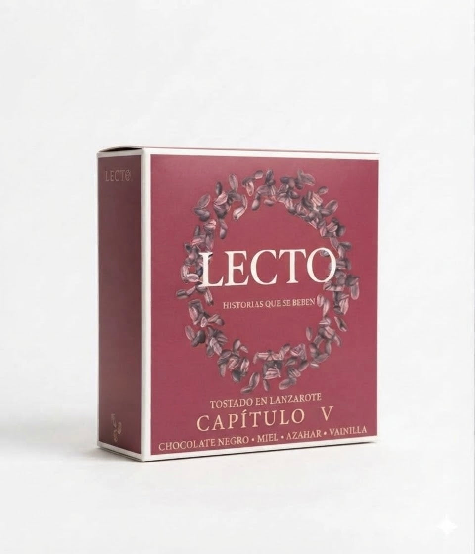 Capítulo V - SL28·SL34, Lavado · Kenia