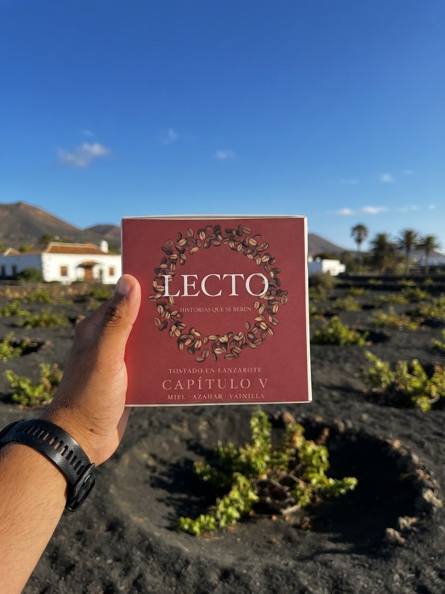 Capítulo V - SL28·SL34, Lavado · Kenia